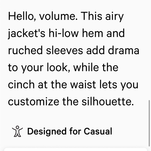 Lululemon Jacket - Picture 4 of 4